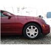 Image 38 : A5 --  2003 CADILLAC CTS , Red, 183152 KM  "NO RESERVE"