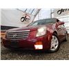 Image 3 : A5 --  2003 CADILLAC CTS , Red, 183152 KM  "NO RESERVE"