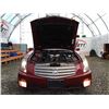 Image 46 : A5 --  2003 CADILLAC CTS , Red, 183152 KM  "NO RESERVE"