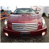Image 5 : A5 --  2003 CADILLAC CTS , Red, 183152 KM  "NO RESERVE"