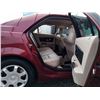 Image 65 : A5 --  2003 CADILLAC CTS , Red, 183152 KM  "NO RESERVE"