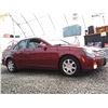 Image 9 : A5 --  2003 CADILLAC CTS , Red, 183152 KM  "NO RESERVE"