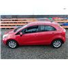 Image 24 : A6 --  2012 KIA RIO LX, Red, 220973 KM  "NO RESERVE"