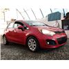 Image 8 : A6 --  2012 KIA RIO LX, Red, 220973 KM  "NO RESERVE"