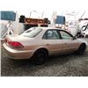 Image 12 : E5 --  2002 HONDA ACCORD SE , Gold, 219986 KM