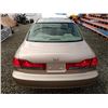 Image 17 : E5 --  2002 HONDA ACCORD SE , Gold, 219986 KM