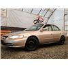 Image 1 : E5 --  2002 HONDA ACCORD SE , Gold, 219986 KM