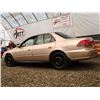 Image 20 : E5 --  2002 HONDA ACCORD SE , Gold, 219986 KM