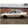 Image 22 : E5 --  2002 HONDA ACCORD SE , Gold, 219986 KM