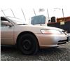 Image 33 : E5 --  2002 HONDA ACCORD SE , Gold, 219986 KM