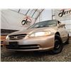 Image 3 : E5 --  2002 HONDA ACCORD SE , Gold, 219986 KM