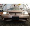 Image 4 : E5 --  2002 HONDA ACCORD SE , Gold, 219986 KM