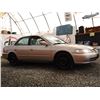 Image 9 : E5 --  2002 HONDA ACCORD SE , Gold, 219986 KM