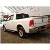 Image 25 : C6E --  2013 DODGE RAM LARAMIE CREW CAB 4X4, White, 184293 KM