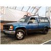 Image 1 : A4 --  1997 CHEVROLET 1500 LONG BOX K10903 4X4, Blue, 610078 KM  "NO RESERVE"