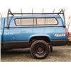 Image 24 : A4 --  1997 CHEVROLET 1500 LONG BOX K10903 4X4, Blue, 610078 KM  "NO RESERVE"