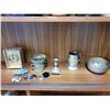 Image 1 : Lot of Brass  trinkets and more