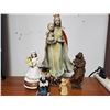 Image 1 : Porcelain figurines