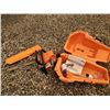 Image 1 : STIHL chain saw