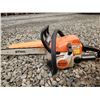 Image 2 : STIHL chain saw