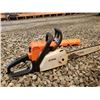 Image 3 : STIHL chain saw