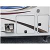 Image 60 : 0E --  2012 Bighorn 5th Wheel By Heartland RVs, White, From The Tongue To The Bumper Is  32.5' Apx