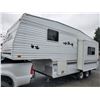 Image 2 : 0G --  2001 Wilderness 5th Wheel By Fleerwood RV, White, From The Hitch To The Bumper Is  22.5' Apx