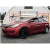 Image 1 : A12A --  2012 HYUNDAI ELANTRA GLS, Red, 352673 KM