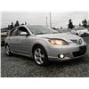 Image 8 : B3 --  2006 MAZDA 3 , Grey, 126742 KM