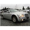 Image 8 : I4 --  2008 CHRYSLER 300 TOURING, Silver, 158932 KM