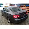 Image 18 : C3 --  2007 VW JETTA, Grey, 246344 KM
