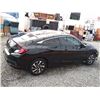 Image 16 : E1 --  2017 HONDA CIVIC LX, Black, 149696 KM