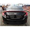 Image 22 : E1 --  2017 HONDA CIVIC LX, Black, 149696 KM