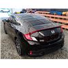 Image 24 : E1 --  2017 HONDA CIVIC LX, Black, 149696 KM