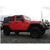 Image 12 : C6F --  2016 JEEP WRANGLER UNLIMITED SPORT 4X4 , Red, 129415 KM