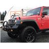 Image 42 : C6F --  2016 JEEP WRANGLER UNLIMITED SPORT 4X4 , Red, 129415 KM
