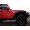 Image 49 : C6F --  2016 JEEP WRANGLER UNLIMITED SPORT 4X4 , Red, 129415 KM