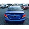 Image 18 : I5 --  2013 HYUNDAI ACCENT GLS , Blue, 186212 KM