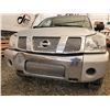 Image 8 : F1 --  2006 NISSAN TITAN XE 4X4, White, 287448