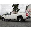 Image 25 : F2 --  2008 CHEVROLET SILVERADO 2500 HEAVY DUTY EXT CAB, White, 275008 KM