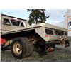 Image 52 : F4 --  2008 CHEVROLET SILVERADO 3500 FLAT DECK EXT CAB, Red, 376208 KM