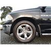 Image 37 : G1 --  2012 DODGE RAM 1500 SLT CREW CAB 4X4,, Black, 194615 KM