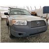 Image 14 : E3 --  2007 SUBARU FORESTER SPECIAL EDITION AWD, Silver, 225218 KM