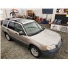 Image 20 : E3 --  2007 SUBARU FORESTER SPECIAL EDITION AWD, Silver, 225218 KM
