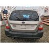 Image 33 : E3 --  2007 SUBARU FORESTER SPECIAL EDITION AWD, Silver, 225218 KM