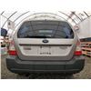 Image 35 : E3 --  2007 SUBARU FORESTER SPECIAL EDITION AWD, Silver, 225218 KM