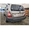 Image 38 : E3 --  2007 SUBARU FORESTER SPECIAL EDITION AWD, Silver, 225218 KM