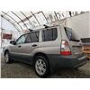 Image 41 : E3 --  2007 SUBARU FORESTER SPECIAL EDITION AWD, Silver, 225218 KM