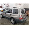 Image 42 : E3 --  2007 SUBARU FORESTER SPECIAL EDITION AWD, Silver, 225218 KM