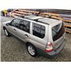 Image 43 : E3 --  2007 SUBARU FORESTER SPECIAL EDITION AWD, Silver, 225218 KM